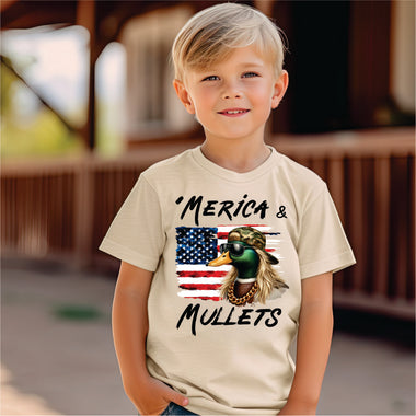 Merica & Mullets