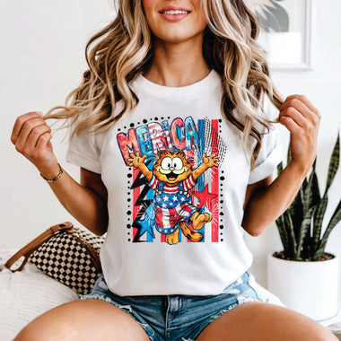 Merica Garfield