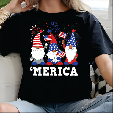 'merica gnomes
