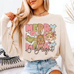 Merry & Bright Whoville Characters