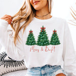 Merry & Bright Pretty Trees