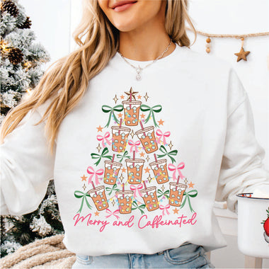 Merry and Caffeinated