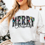 Merry Christmas w Lights