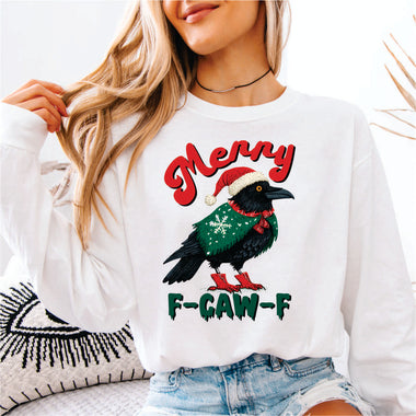 Merry F Caw F
