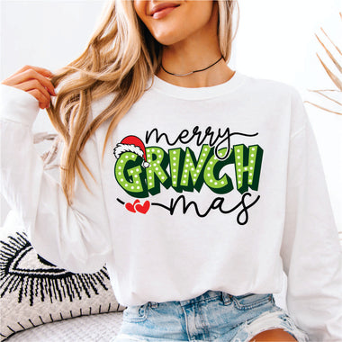 Merry Grinch Mas