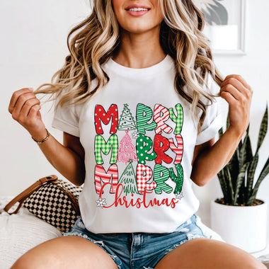 Merry Merry Merry Christmas