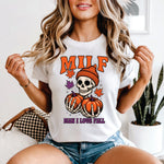 Milf Skeleton Pumpkins