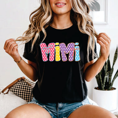 Polka Dot Mimi