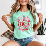 Mimi Strawberry Circle