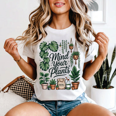 Mind your Plants