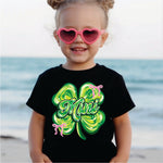 Mini Shamrock w Bows