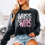 Miss to Mrs. Pink