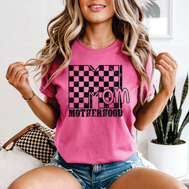 Mom Motherhood Check