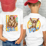 Monkey See Monkey Do boy version 2 part