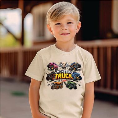 Monster Trucks