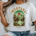 Montana Outdoors DTF Transfer