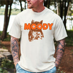 Moody Owl