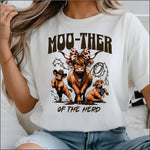 Moo ther of the Herd DTF Transfer