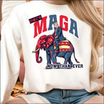 More Maga than Ever Elephant