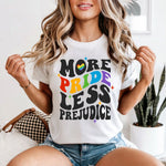 More Pride Less Prejudice