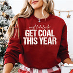 Most Likely to Get Coal this Year