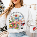 Most Likely to Watch All the Christmas Movies
