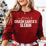 Most Likely to Crash Santas Sleigh