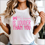 My Brain is Louder than You