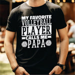 My Favorite Volleyball Player Calls me Papa