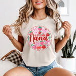 Nana Strawberry Circle