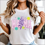 Neon Lightening Mama