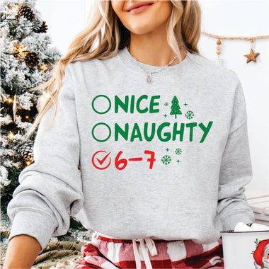 Nice Naghty 6 7