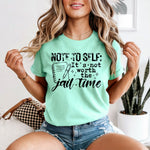Note to Self It's not Worth the Jail Time