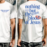 Nothing but the Blood of Jesus Blue 2 part