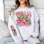 Nurse Sleighing through the Holidays w sleeve