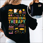 Occupational Therapy DTF Transfer
