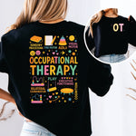 Occupational Therapy DTF Transfer