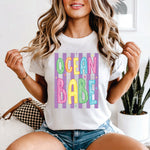 Ocean Babe Stripe
