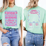 Official Last Day of School Autograph Shirt Stripes 25-26 2 part