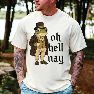 Oh Hell Nay