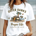 Outer Banks Pogue Life DTF Transfer