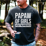 Papaw of Girls