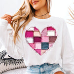 Patchwork Heart