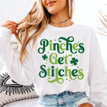 Pinches Get Stitches