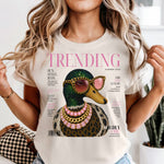 Trending Duck DTF Transfer