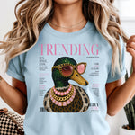 Trending Duck DTF Transfer