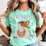 Trending Goose DTF Transfer