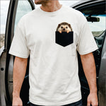 Pocket Hedgehog DTF Transfer