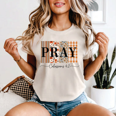 Pray Pattern Panels