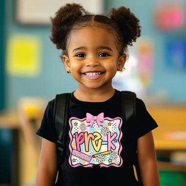 Preppy Coquette Pre K